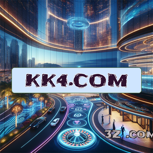 Experimente a Plataforma Inovadora do kk4.com e Junte-se à Diversão