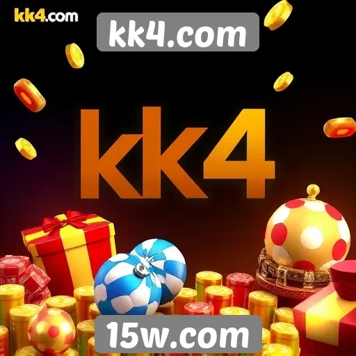 Explore as promoções atuais disponíveis no kk4.com