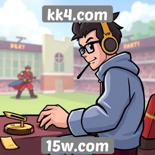 Gamificação no kk4.com e seu impacto nos jogadores
